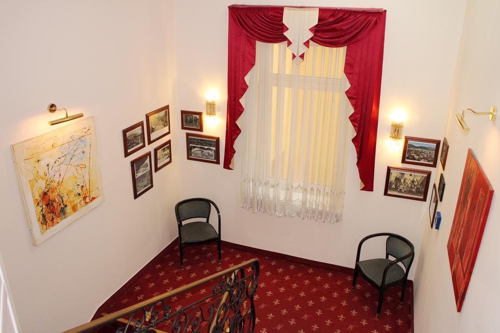 Altstadt Hotel Mosser Φίλλαχ Εξωτερικό φωτογραφία