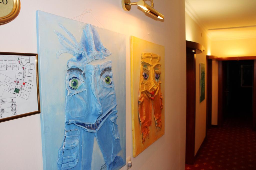 Altstadt Hotel Mosser Φίλλαχ Εξωτερικό φωτογραφία