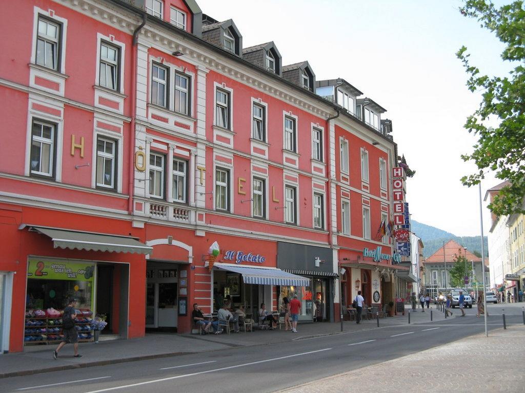 Altstadt Hotel Mosser Φίλλαχ Εξωτερικό φωτογραφία