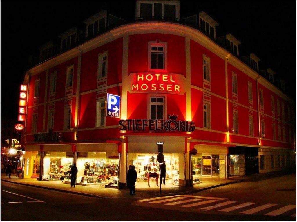 Altstadt Hotel Mosser Φίλλαχ Εξωτερικό φωτογραφία