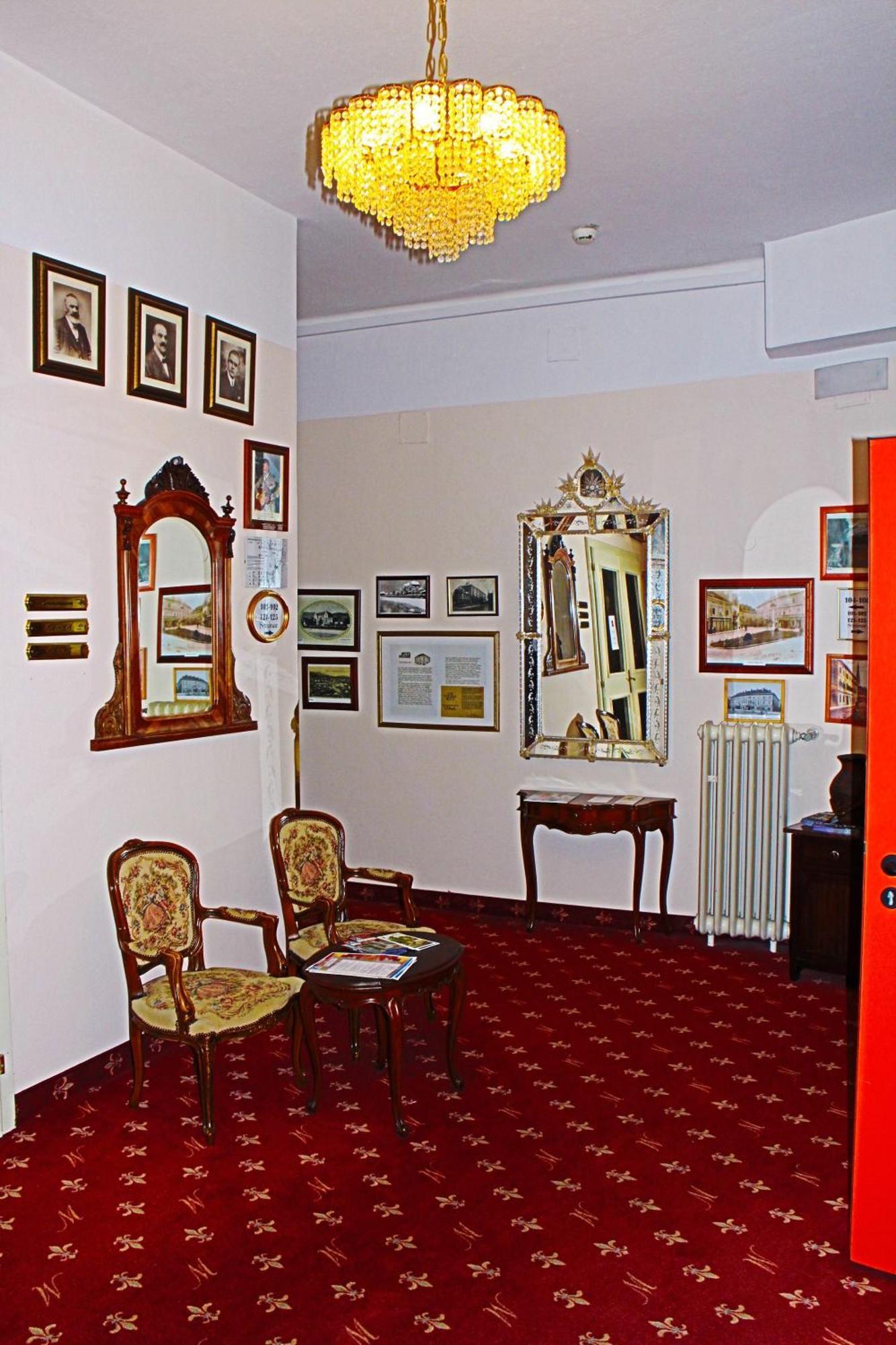 Altstadt Hotel Mosser Φίλλαχ Εξωτερικό φωτογραφία