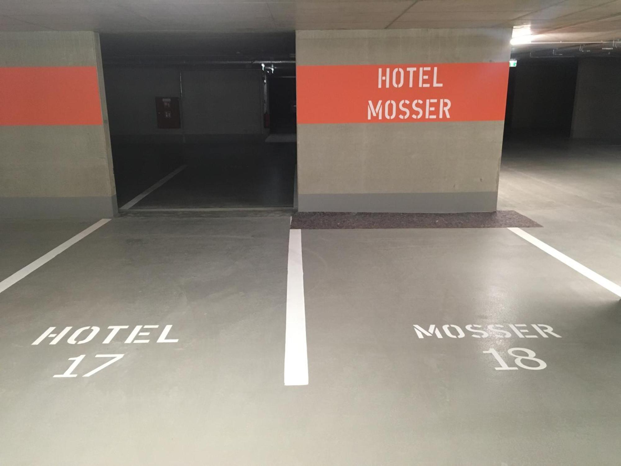 Altstadt Hotel Mosser Φίλλαχ Εξωτερικό φωτογραφία