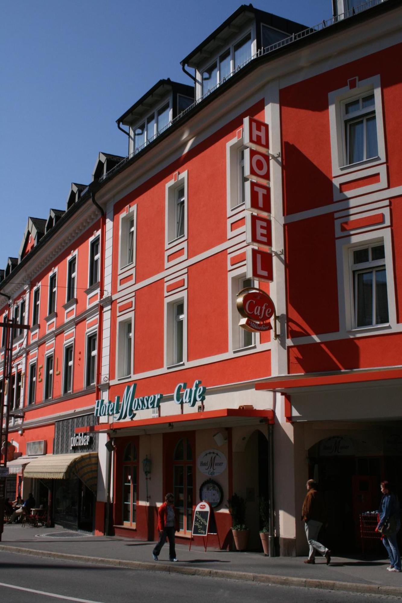 Altstadt Hotel Mosser Φίλλαχ Εξωτερικό φωτογραφία