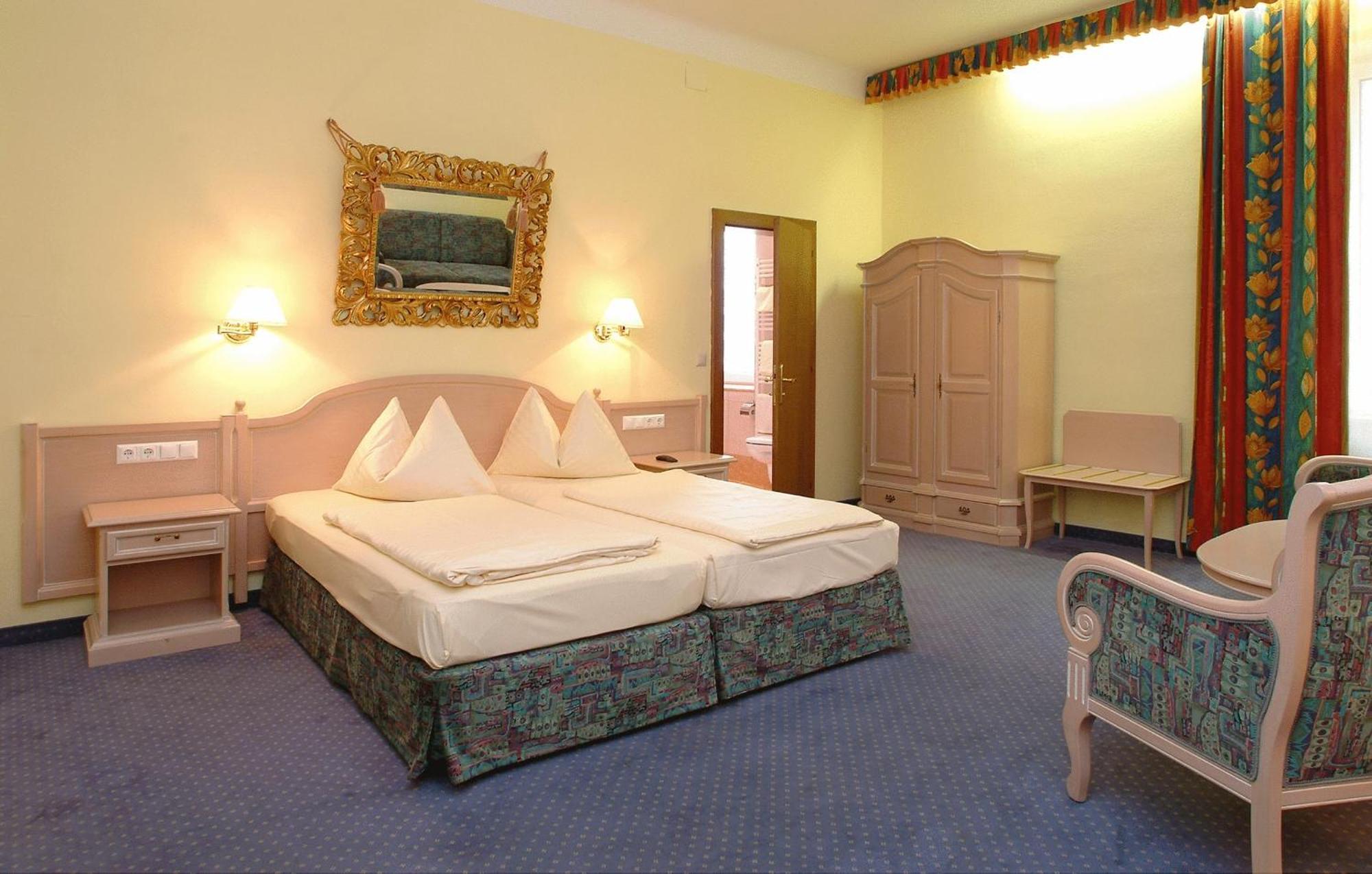 Altstadt Hotel Mosser Φίλλαχ Δωμάτιο φωτογραφία