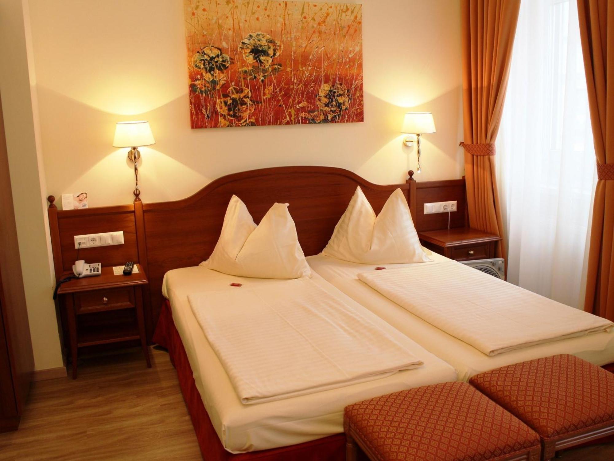 Altstadt Hotel Mosser Φίλλαχ Δωμάτιο φωτογραφία