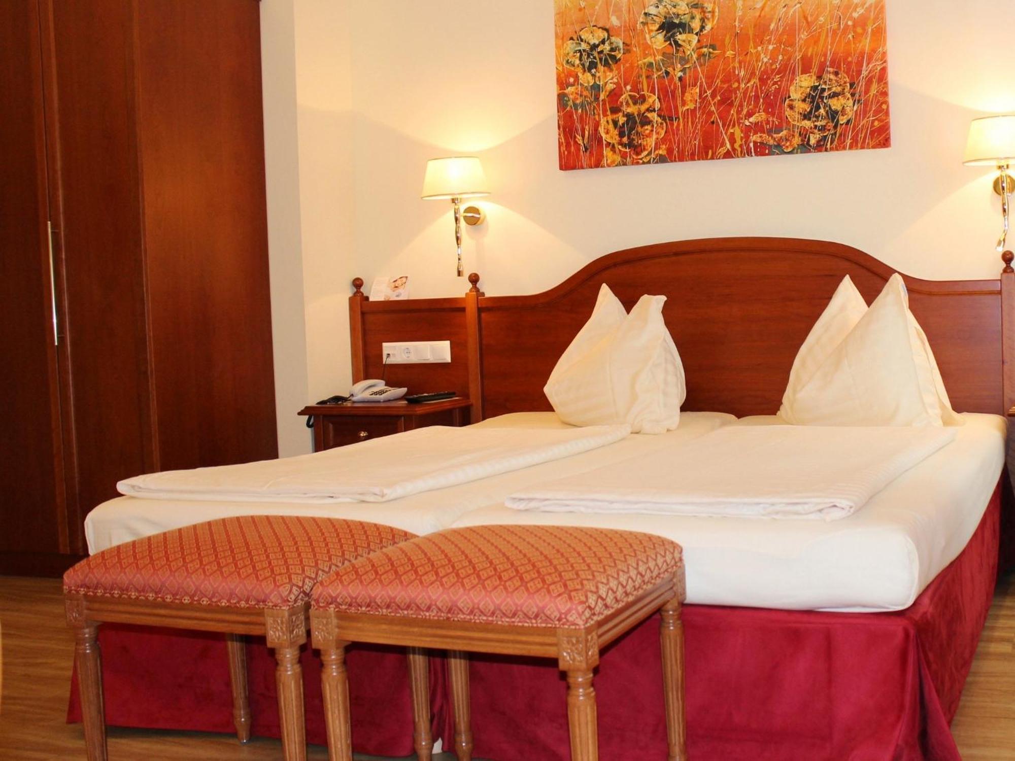 Altstadt Hotel Mosser Φίλλαχ Δωμάτιο φωτογραφία
