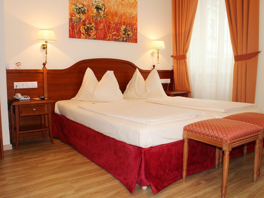 Altstadt Hotel Mosser Φίλλαχ Εξωτερικό φωτογραφία