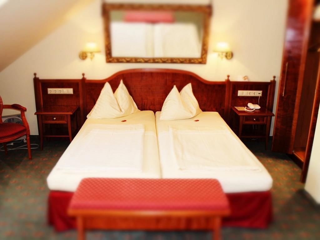 Altstadt Hotel Mosser Φίλλαχ Εξωτερικό φωτογραφία