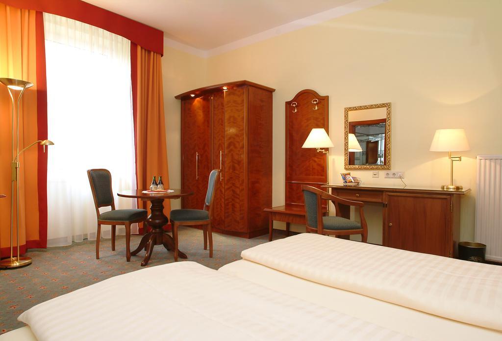 Altstadt Hotel Mosser Φίλλαχ Εξωτερικό φωτογραφία